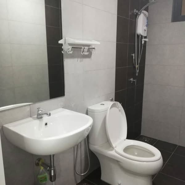 Service Residence for Rent at Meritus Residensi - CY How - Bathroom - PropertyGuru.com.my