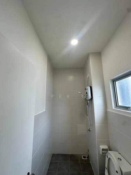 Eco Forest Birchpark Upper Floor Guarded and Gated Semenyih For Rent untuk Untuk Disewa - RM 1,400 /bulan, Feb 2026 - Bathroom - PropertyGuru.com.my