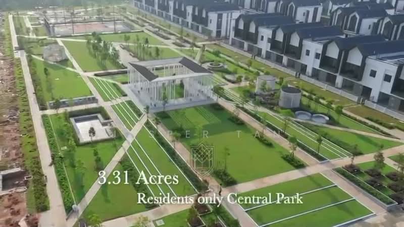 Eco Forest Birchpark Upper Floor Guarded and Gated Semenyih For Rent untuk Untuk Disewa - RM 1,400 /bulan, Feb 2026 - Exterior - PropertyGuru.com.my