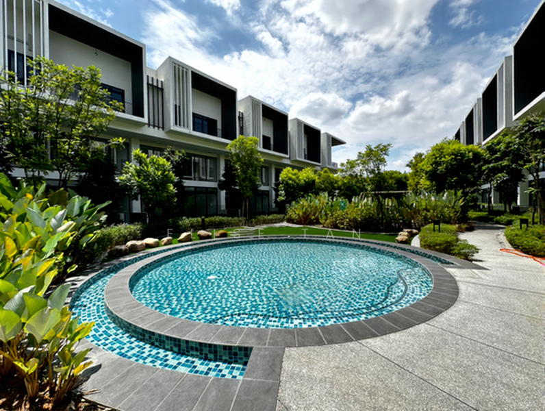 Condominium for Sale at Alstonia Hilltop Homes @ BRP - Elise Tan - Exterior - PropertyGuru.com.my