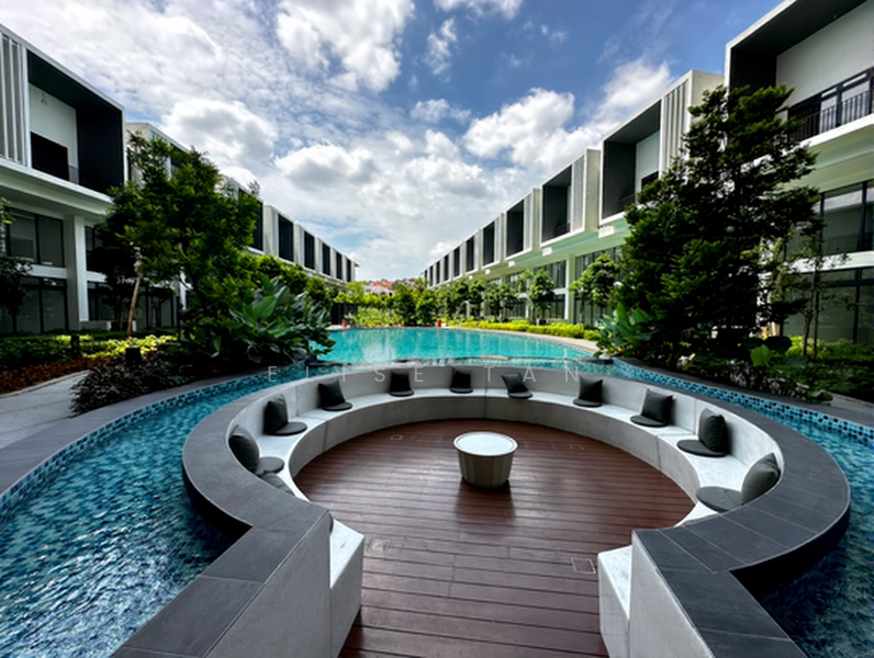 Condominium for Sale at Alstonia Hilltop Homes @ BRP - Elise Tan - Exterior - PropertyGuru.com.my