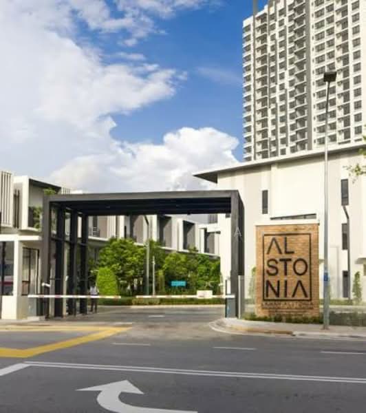 Condominium for Sale at Alstonia Hilltop Homes @ BRP - Elise Tan - Exterior - PropertyGuru.com.my