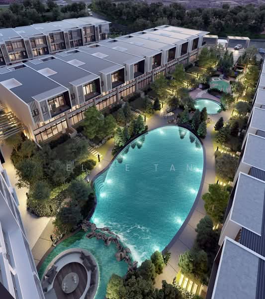 Condominium for Sale at Alstonia Hilltop Homes @ BRP - Elise Tan - Exterior - PropertyGuru.com.my