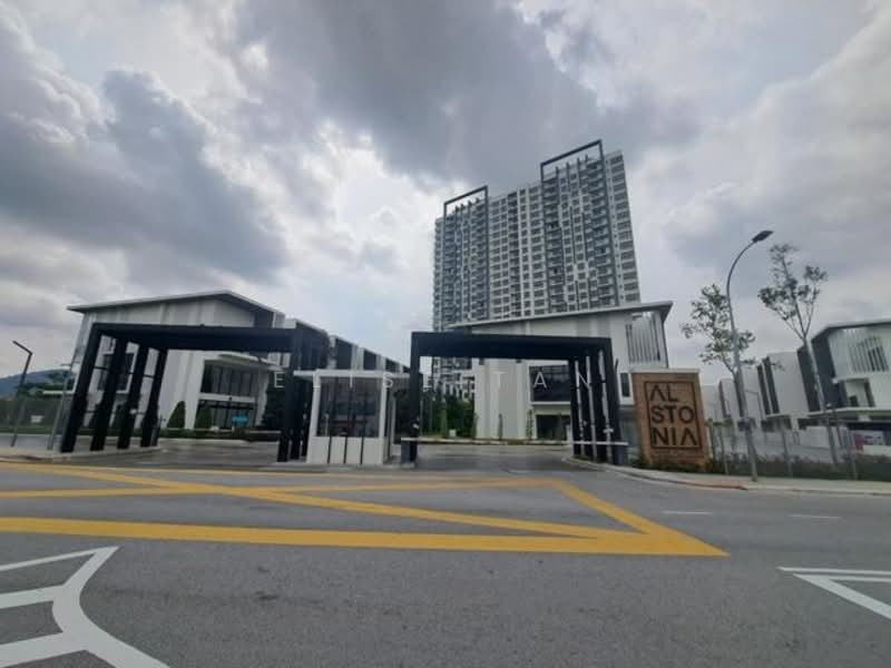 Condominium for Sale at Alstonia Garden Heights - Elise Tan - Exterior - PropertyGuru.com.my