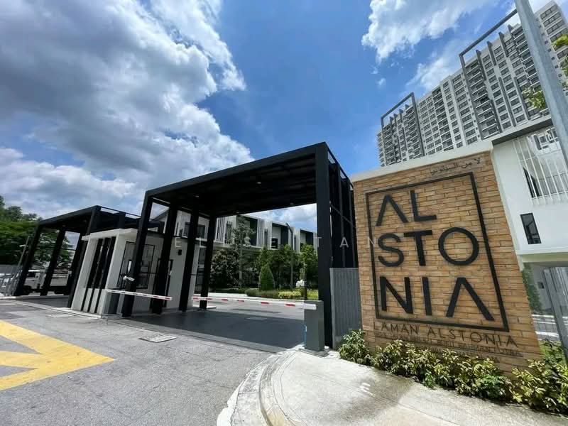 Condominium for Sale at Alstonia Garden Heights - Elise Tan - Exterior - PropertyGuru.com.my