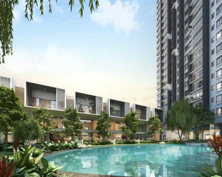 Condominium for Sale at Alstonia Garden Heights - Elise Tan - Exterior - PropertyGuru.com.my