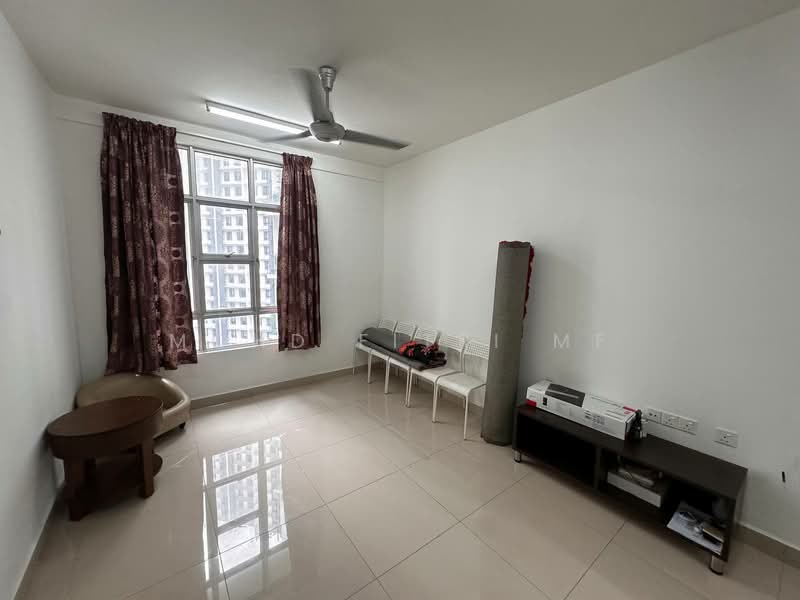 The Arc untuk Untuk Disewa - RM 1,400 /bulan, Feb 2026 - Living Room - PropertyGuru.com.my