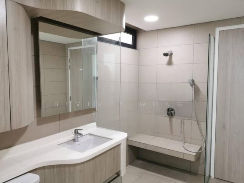 Service Residence for Rent at Aragreens - Beverly Wong - Bathroom - PropertyGuru.com.my