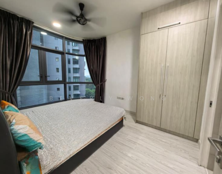 Service Residence for Rent at Aragreens - Beverly Wong - Bedroom - PropertyGuru.com.my