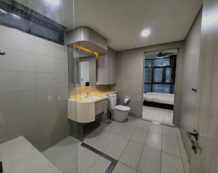 Service Residence for Rent at Aragreens - Beverly Wong - Bathroom - PropertyGuru.com.my