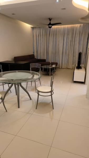 Service Residence for Rent at Aragreens - Beverly Wong - Living Room - PropertyGuru.com.my