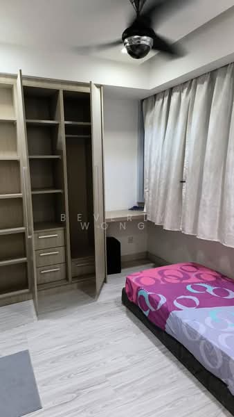 Service Residence for Rent at Aragreens - Beverly Wong - Bedroom - PropertyGuru.com.my