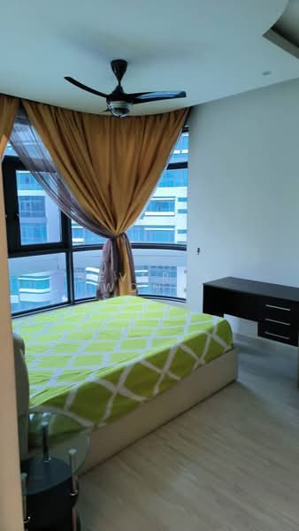 Service Residence for Rent at Aragreens - Beverly Wong - Bedroom - PropertyGuru.com.my