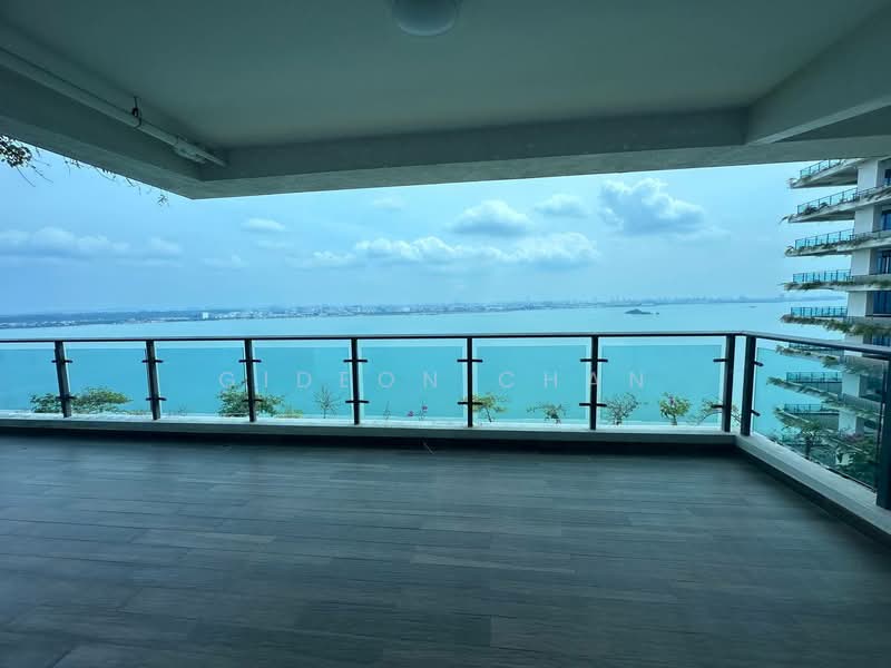 Service Residence for Sale at Nigella Park - Gideon Chan - Balcony - PropertyGuru.com.my