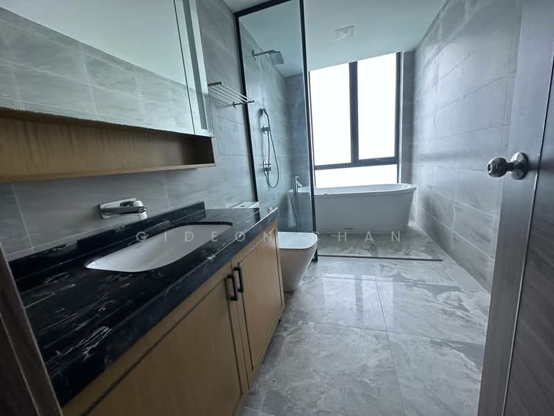 Service Residence for Sale at Nigella Park - Gideon Chan - Bathroom - PropertyGuru.com.my
