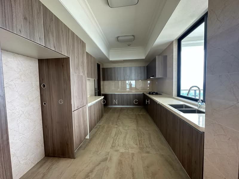 Service Residence for Sale at Nigella Park - Gideon Chan - Kitchen - PropertyGuru.com.my