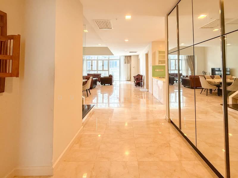 Idaman Residence untuk Untuk Dijual - RM 4,500,000, Feb 2026 - Living Room - PropertyGuru.com.my