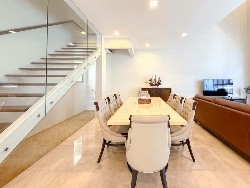 Idaman Residence untuk Untuk Dijual - RM 4,500,000, Feb 2026 - Dining Room - PropertyGuru.com.my