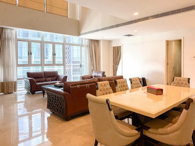 Idaman Residence untuk Untuk Dijual - RM 4,500,000, Feb 2026 - Living Room - PropertyGuru.com.my