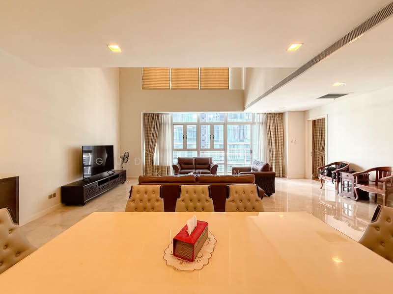 Idaman Residence untuk Untuk Dijual - RM 4,500,000, Feb 2026 - Living Room - PropertyGuru.com.my