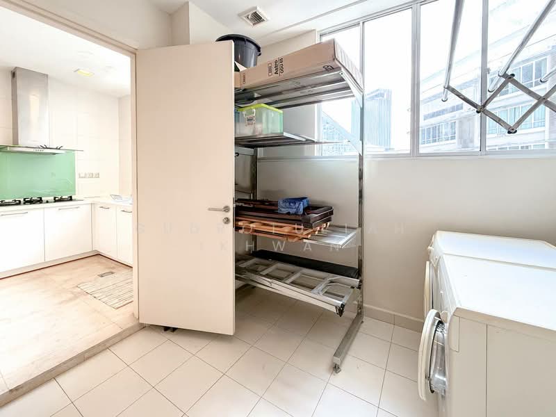 Idaman Residence untuk Untuk Dijual - RM 4,500,000, Feb 2026 - Kitchen - PropertyGuru.com.my