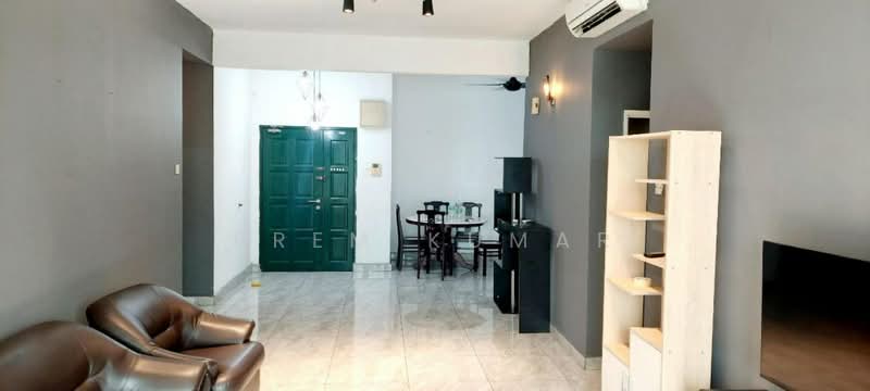 Service Residence for Sale at Scott Sentral - Prem Kumar - Living Room - PropertyGuru.com.my