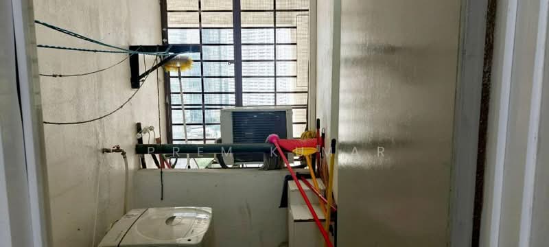 Service Residence for Sale at Scott Sentral - Prem Kumar - Wet Area - PropertyGuru.com.my