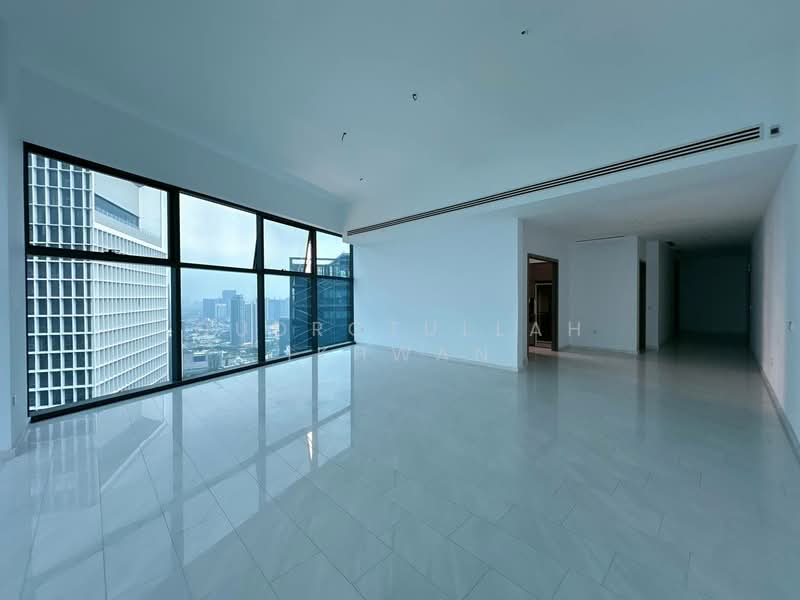 Service Residence for Sale at Eaton Residence - Gudrotullah Ikhwan - Living Room - PropertyGuru.com.my