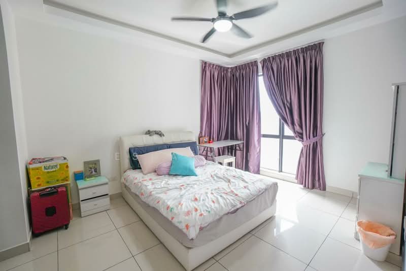 Service Residence for Sale at You Residences @ You City - Esharani . - Bedroom - PropertyGuru.com.my