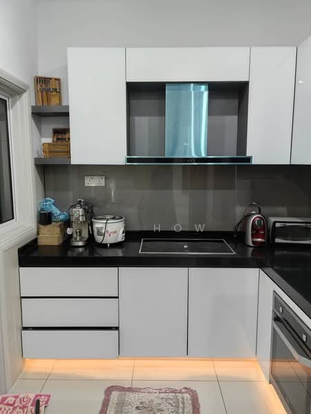 The Light Linear untuk Untuk Disewa - RM 3,500 /bulan, Mac 2026 - Kitchen - PropertyGuru.com.my
