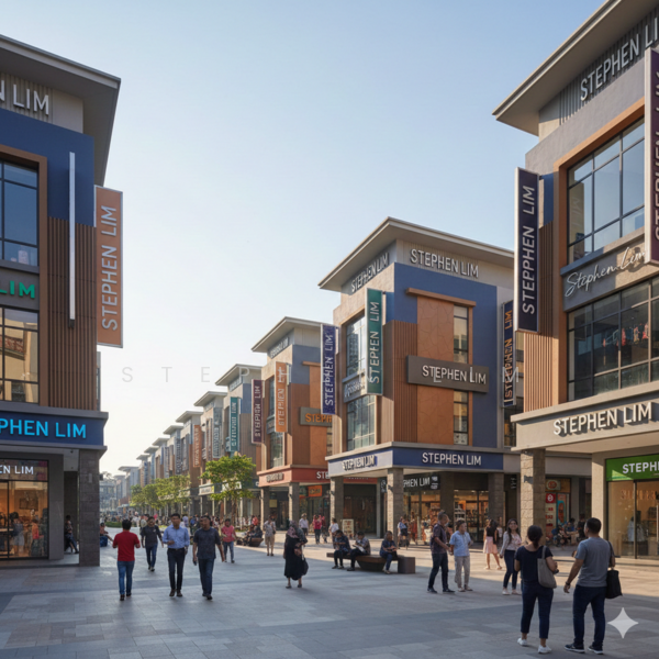 Shop for Rent in Taman TTDI Jaya (Shah Alam) - Stephen Lim - PropertyGuru.com.my