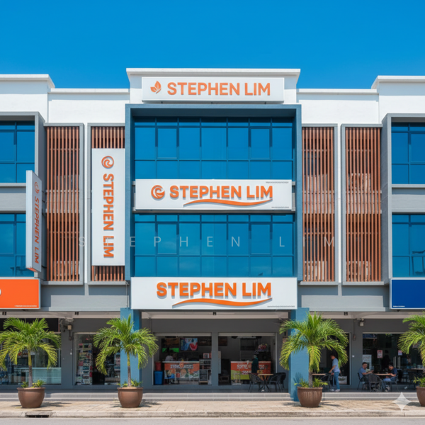Shop for Rent in Taman TTDI Jaya (Shah Alam) - Stephen Lim - Exterior - PropertyGuru.com.my