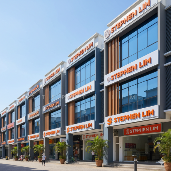 Shop for Rent in Taman TTDI Jaya (Shah Alam) - Stephen Lim - Exterior - PropertyGuru.com.my