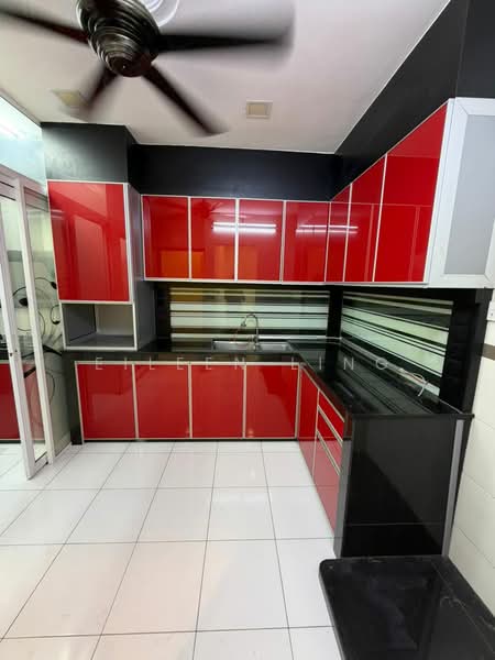 2-storey Terraced House for Sale in Taman Setia Indah (Tebrau) - Eileen Ling - Kitchen - PropertyGuru.com.my