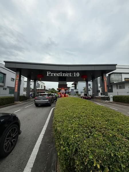 2-storey Terraced House for Sale in Taman Setia Indah (Tebrau) - Eileen Ling - Exterior - PropertyGuru.com.my