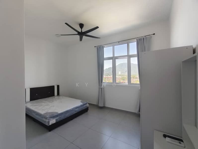 Condominium for Rent at The Sky @ Tripark - KY Wu - Bedroom - PropertyGuru.com.my