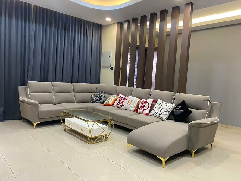 3-storey Terraced House for Sale in Bukit Jalil (Kuala Lumpur) - KK Lim - Living Room - PropertyGuru.com.my