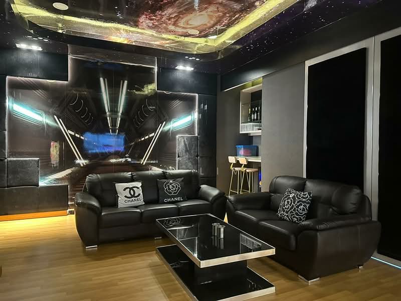 3-storey Terraced House for Sale in Bukit Jalil (Kuala Lumpur) - KK Lim - Living Room - PropertyGuru.com.my