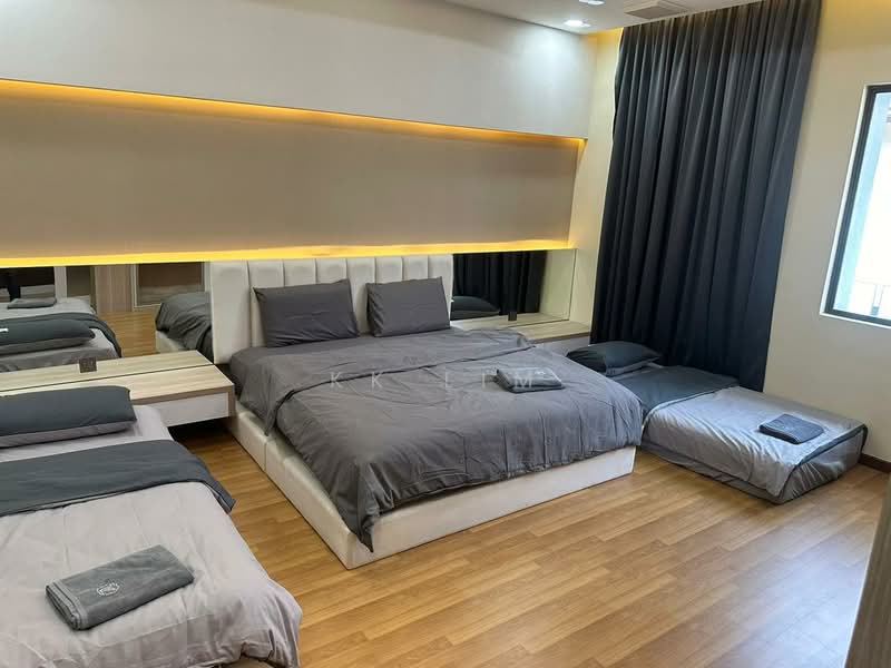 3-storey Terraced House for Sale in Bukit Jalil (Kuala Lumpur) - KK Lim - Bedroom - PropertyGuru.com.my