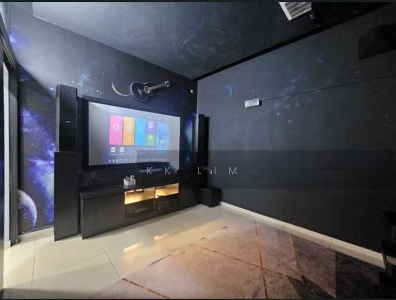 3-storey Terraced House for Sale in Bukit Jalil (Kuala Lumpur) - KK Lim - Living Room - PropertyGuru.com.my