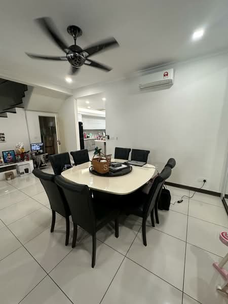 2-storey Terraced House for Sale in Shah Alam (Selangor) - Jess Tee - Dining Room - PropertyGuru.com.my
