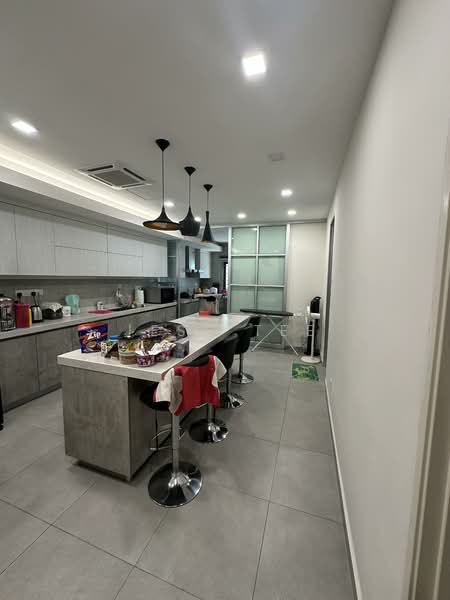2-storey Terraced House for Sale in Shah Alam (Selangor) - Jess Tee - Kitchen - PropertyGuru.com.my
