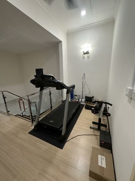 2-storey Terraced House for Sale in Shah Alam (Selangor) - Jess Tee - Gym - PropertyGuru.com.my