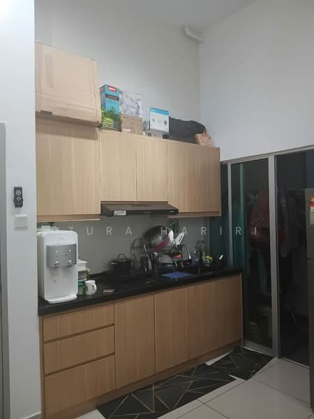 Service Residence for Rent at Razak City Residences (RC Residences) - Azura Hariri - Kitchen - PropertyGuru.com.my