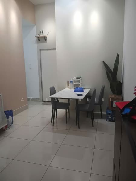 Service Residence for Rent at Razak City Residences (RC Residences) - Azura Hariri - Dining Room - PropertyGuru.com.my