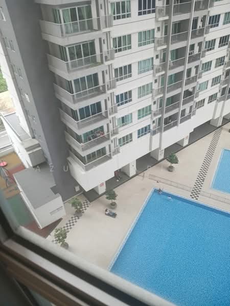 Service Residence for Rent at Razak City Residences (RC Residences) - Azura Hariri - Exterior - PropertyGuru.com.my