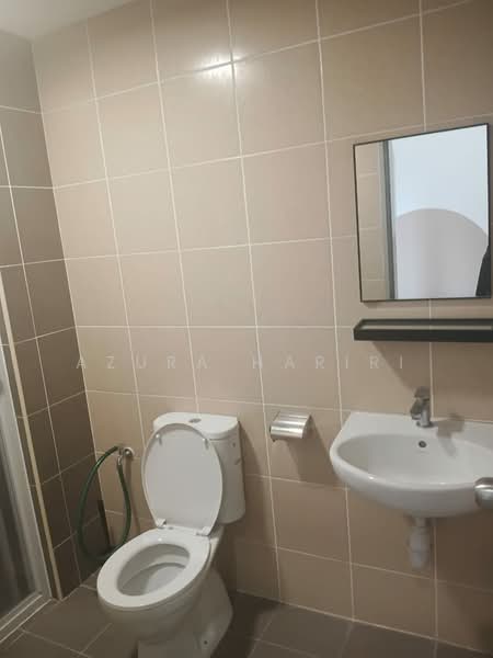 Servis Apartment untuk Disewa di Serviced Residence @ Razak City Residences (RC Residences) - Azura Hariri - Bathroom - PropertyGuru.com.my