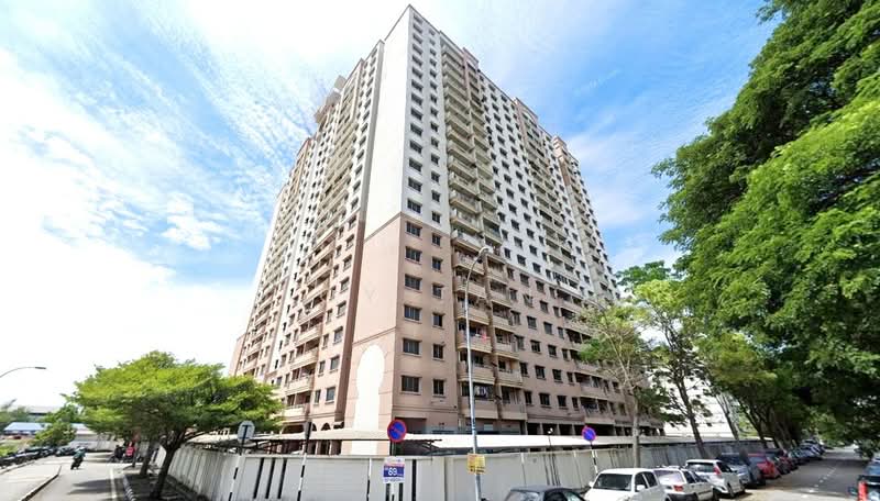 Apartment for Rent at Prai Inai - CY Tan - Exterior - PropertyGuru.com.my