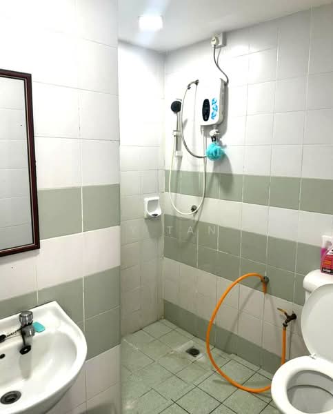 Apartment for Rent at Prai Inai - CY Tan - Bathroom - PropertyGuru.com.my