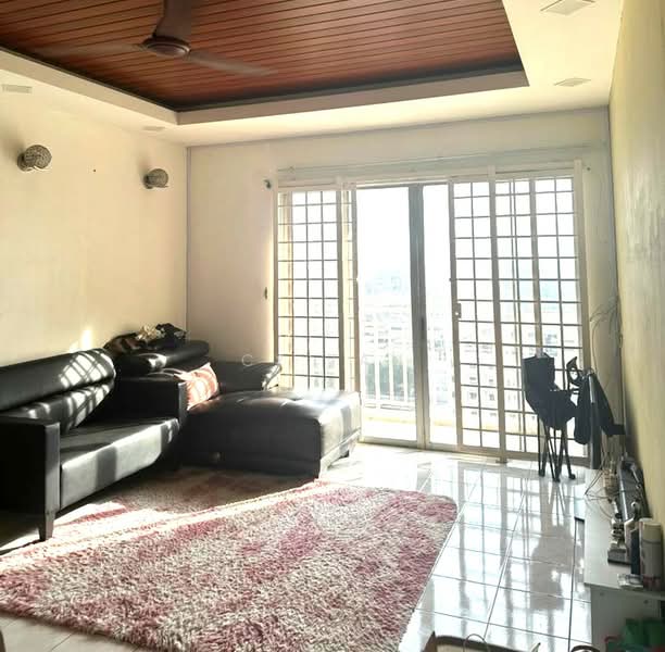 Apartment for Rent at Prai Inai - CY Tan - Living Room - PropertyGuru.com.my